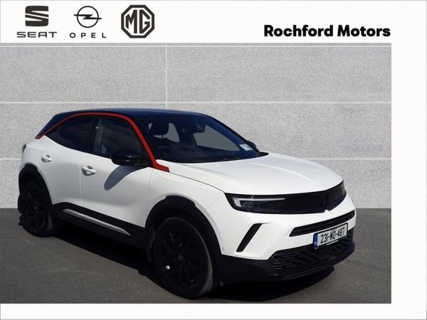Opel Mokka MPV, Petrol, 2023, White