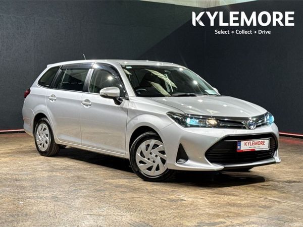 Toyota Corolla Estate, Petrol Hybrid, 2023, Silver