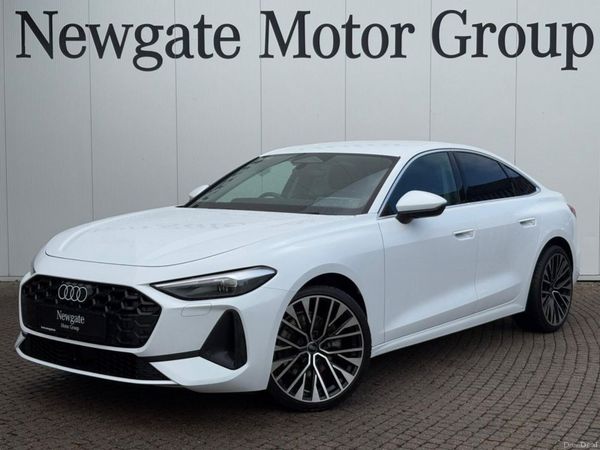 Audi A5 Hatchback, Diesel, 2025, White