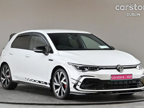 Volkswagen Golf Hatchback, Diesel, 2023, White