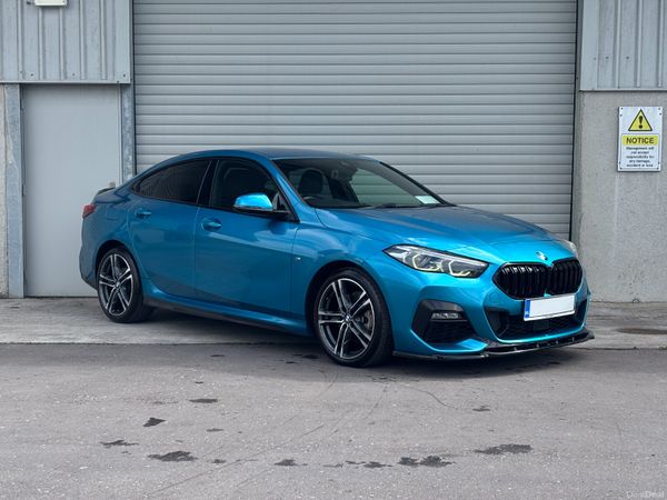 BMW 2-Series Coupe, Diesel, 2020, Blue