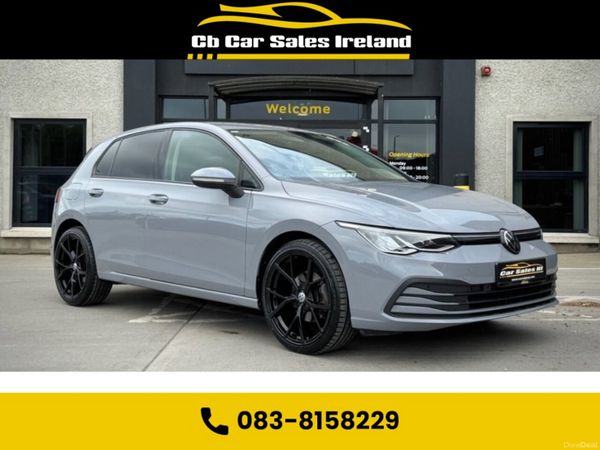 Volkswagen Golf Hatchback, Diesel, 2023, Grey