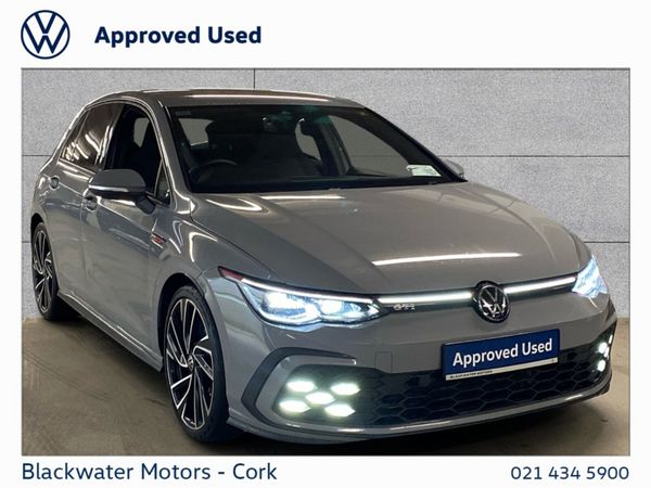 Volkswagen Golf Hatchback, Petrol, 2021, Grey