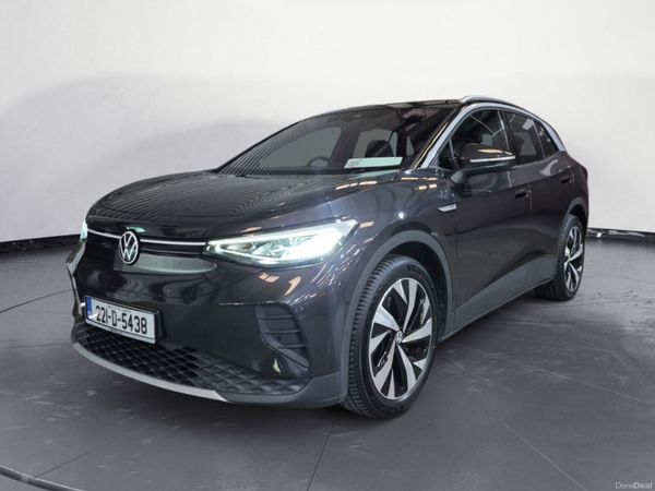 Volkswagen ID.4 Estate, Electric, 2022, Grey