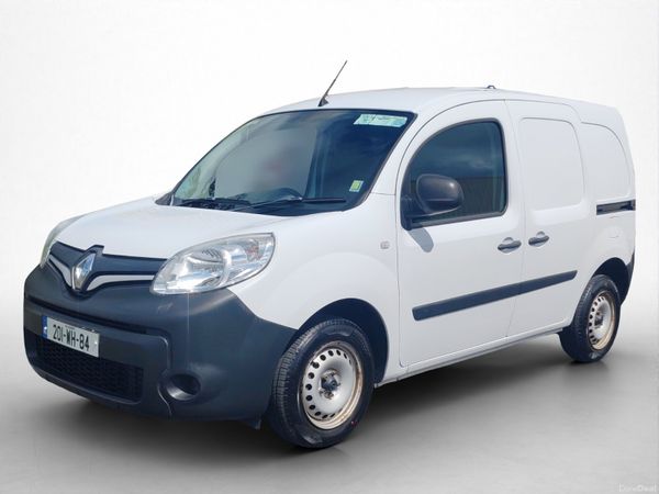 Renault Kangoo MPV, Diesel, 2020, White
