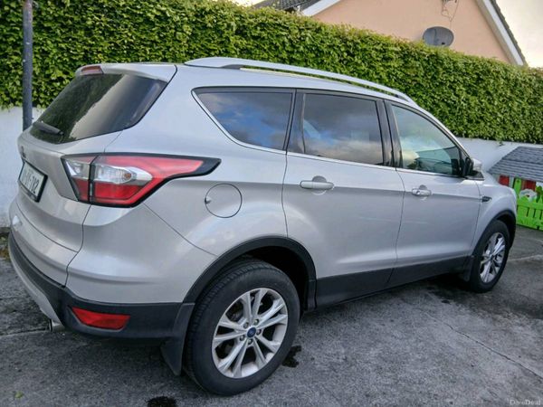 Ford Kuga SUV, Diesel, 2018, Grey