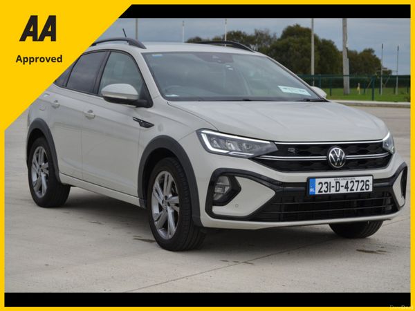 Volkswagen Taigo SUV, Petrol, 2023, Grey