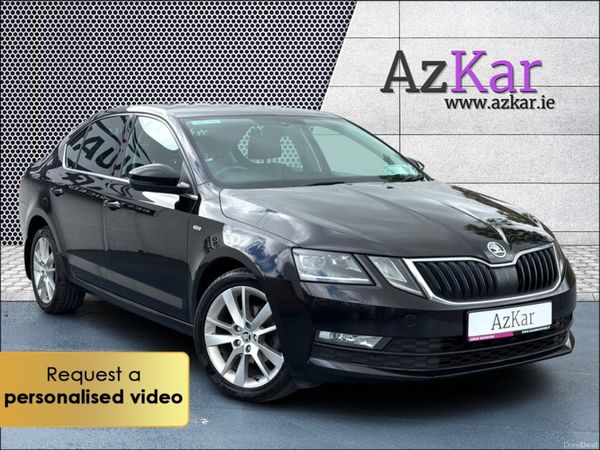 Skoda Octavia Hatchback, Diesel, 2020, Black