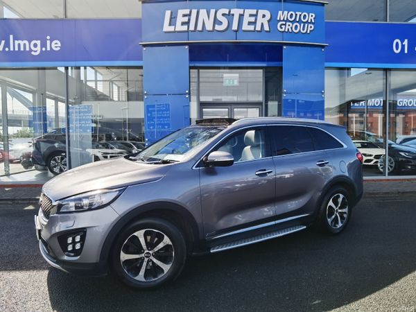 Kia Sorento SUV, Diesel, 2017, Grey