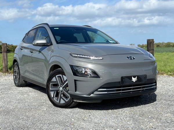 Hyundai KONA MPV, Electric, 2023, Grey