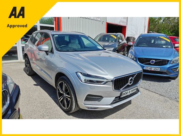 Volvo XC60 SUV, Diesel, 2020, Grey