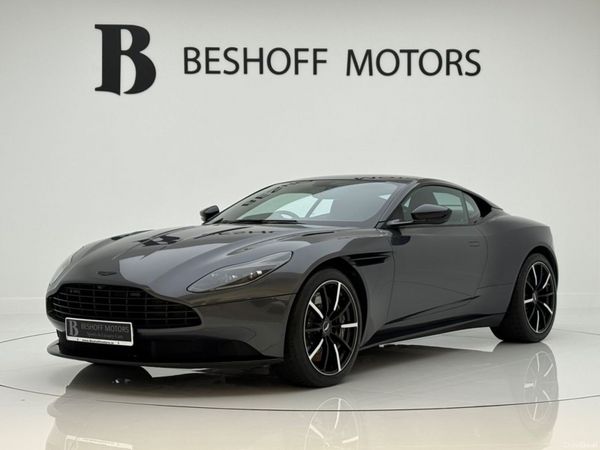 Aston Martin DB11 Coupe, Petrol, 2022, Grey