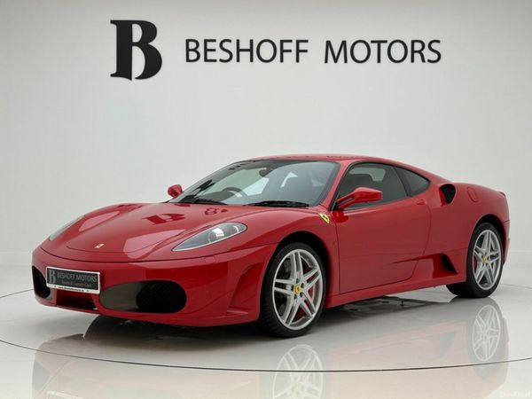 Ferrari F430 Coupe, Petrol, 2009, Red
