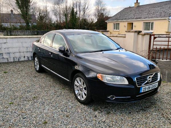 Volvo 80 Series Saloon, Diesel, 2009, Black