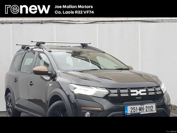 Dacia Jogger MPV, Petrol, 2025, Black