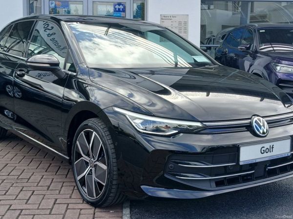 Volkswagen Golf Hatchback, Diesel, 2026, 