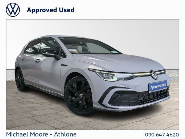 Volkswagen Golf Hatchback, Diesel, 2022, Grey