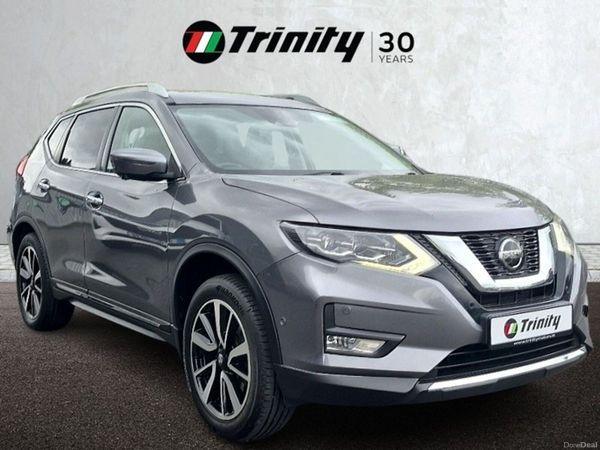 Nissan X-Trail SUV, Petrol, 2020, Grey