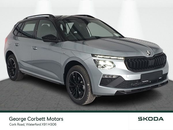 Skoda Kamiq Hatchback, Petrol, 2026, 