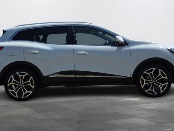 Renault Kadjar SUV, Petrol, 2019, White