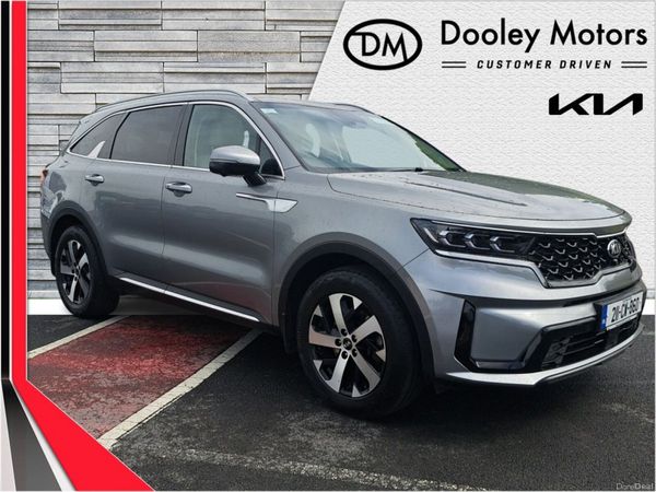 Kia Sorento SUV, Diesel, 2021, Grey