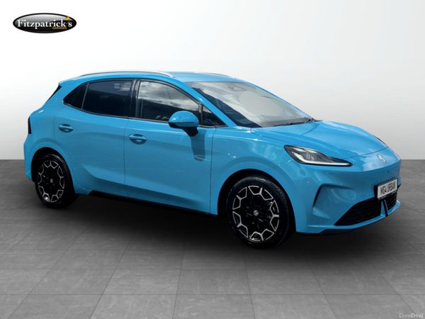 MG MG4 Hatchback, Electric, 2026, Other