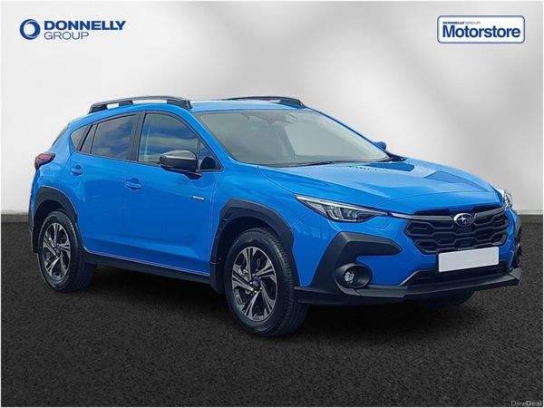 Subaru Other Hatchback, 2026, Blue