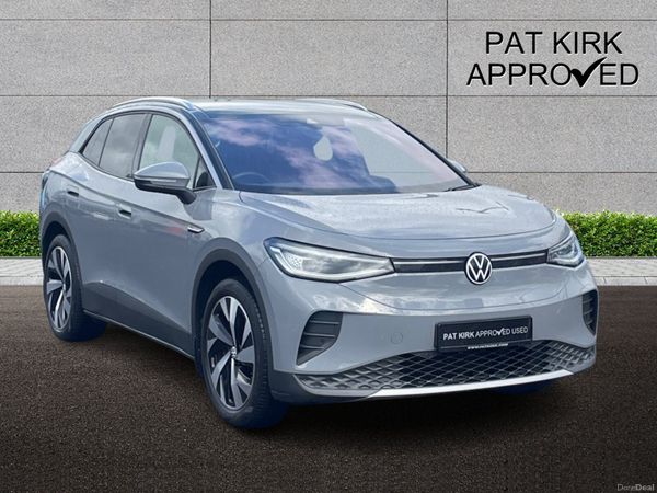 Volkswagen ID.4 Estate, Electric, 2023, Grey