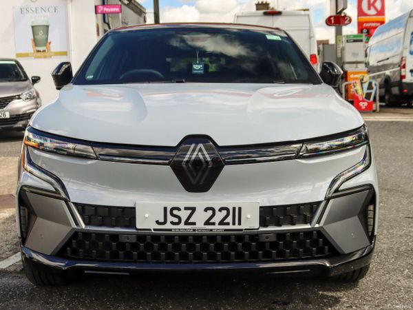 Renault Megane E-Tech Hatchback, Electric, 2025, Grey