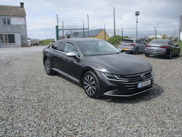 Volkswagen Arteon Hatchback, Diesel, 2023, Grey