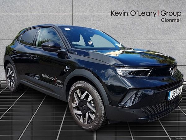 Opel Mokka SUV, Petrol, 2026, Black
