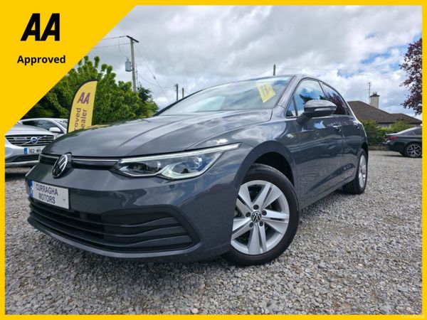 Volkswagen Golf Hatchback, Petrol, 2022, Grey