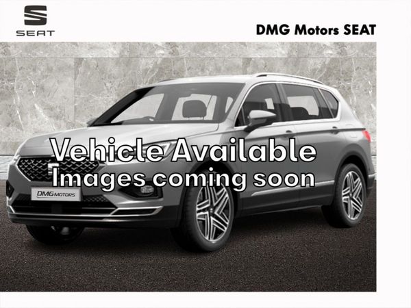 SEAT Tarraco Estate, Diesel, 2021, Red