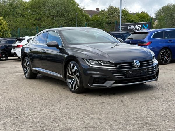 Volkswagen Arteon Hatchback, Diesel, 2018, Grey