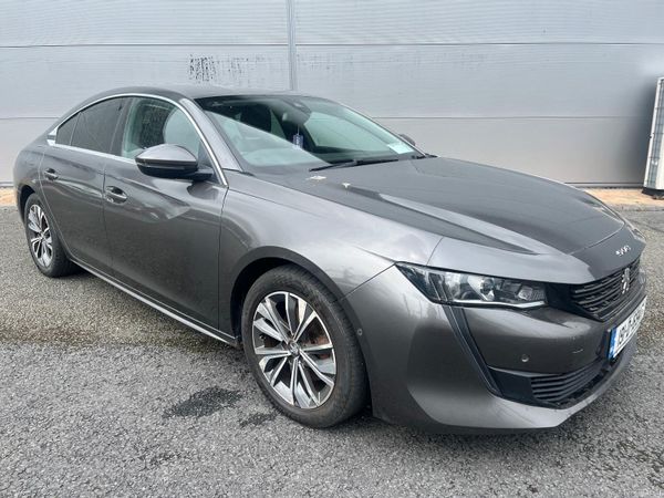 Peugeot 508 Hatchback, Diesel, 2019, Grey