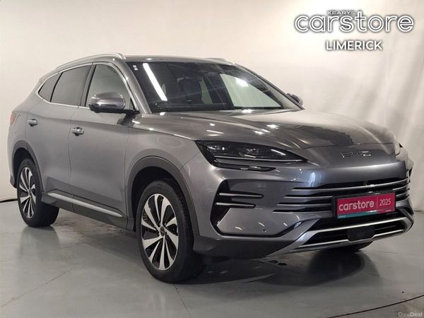 BYD SEAL U SUV, Petrol Plug-in Hybrid, 2025, Grey