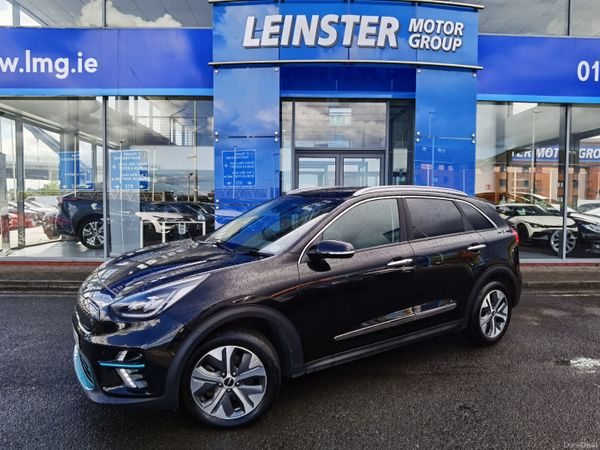 Kia Niro Hatchback, Electric, 2022, Black