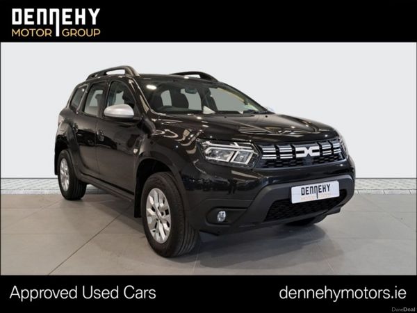 Dacia Duster SUV, Diesel, 2023, Black