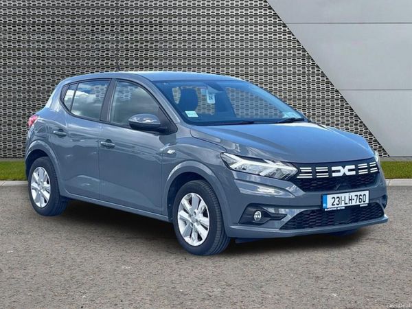 Dacia Sandero Hatchback, Petrol, 2023, Grey