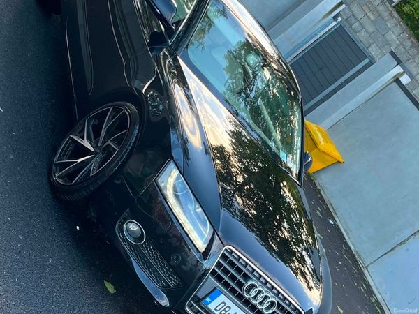 Audi A5 Coupe, Diesel, 2008, Black