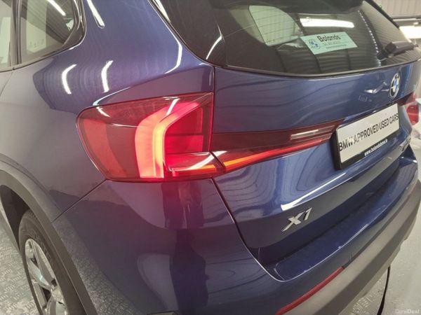BMW X1 SUV, Diesel, 2024, Blue