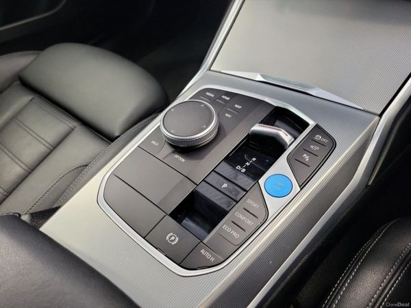 BMW i4 Hatchback, Electric, 2024, Black
