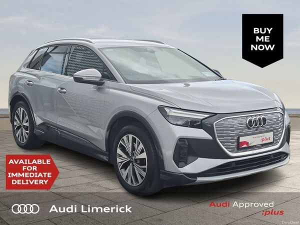 Audi Q4 e-tron Estate, Electric, 2024, Grey