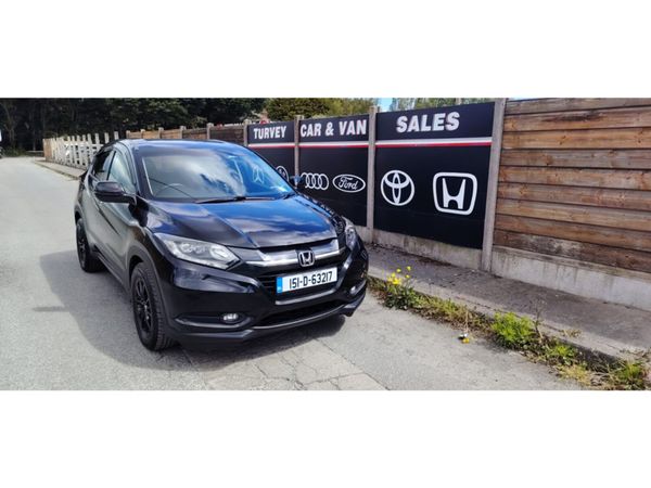 Honda Vezel MPV, Petrol, 2015, Black