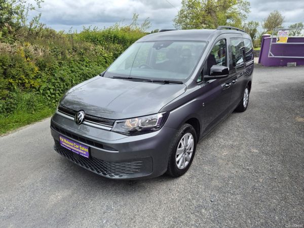 Volkswagen Caddy MPV, Diesel, 2023, Grey
