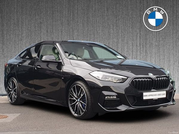 BMW 2-Series Saloon, Petrol, 2023, Black
