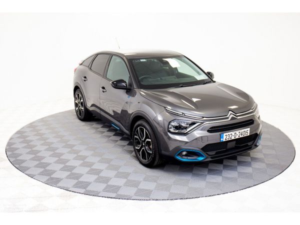 Citroen C4 Hatchback, Electric, 2023, Grey