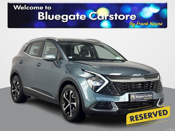 Kia Sportage MPV, Diesel, 2024, Grey