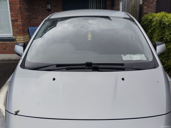 Peugeot 3008 SUV, Diesel, 2015, Silver