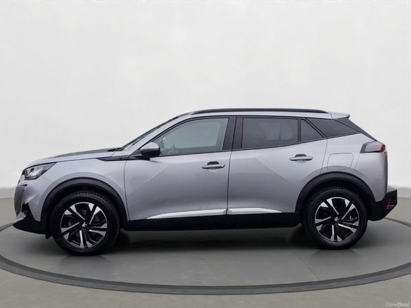 Peugeot 2008 MPV, Electric, 2022, Grey